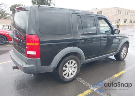 2005 Land Rover Lr3 Se из США, поврежденный, VIN SALAE25465A320818